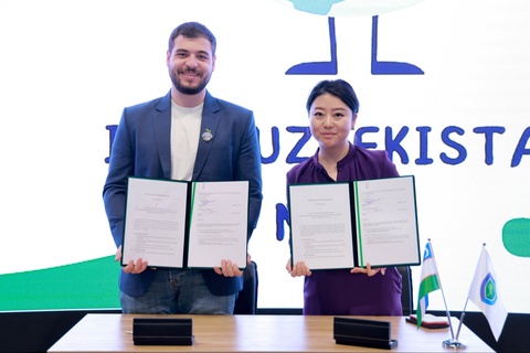 Ўзбекистонда ClimateScience халқаро таълим платформаси маҳаллийлаштирилади