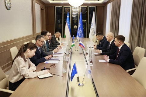 Узбекистан и Магаданская область обсудили перспективы сотрудничества в транспортной, логистической и экспортной сферах