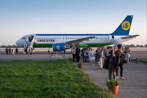 АҚШдан Ўзбекистонга 28,6 минг нафар турист келган