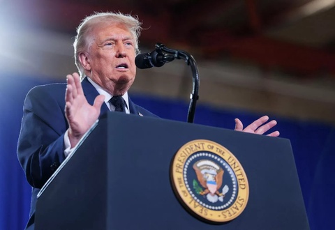Трамп: АҚШ Эрон билан келишувга эришди