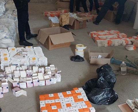 Сифати кафолатланмаган дорилар сотуви тўхтатилди