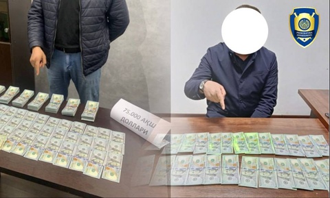 В Ташкенте и Навоийской области задержаны мошенники, обещавшие визы в США и работу в Болгарии