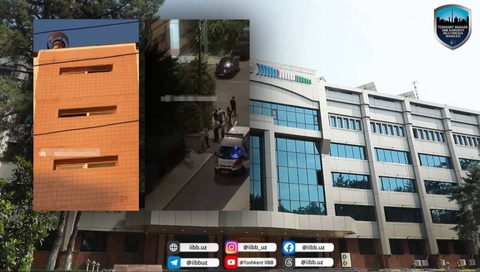 In Tashkent, a young man fell out of a window on the 9th floor: an inspection is underway