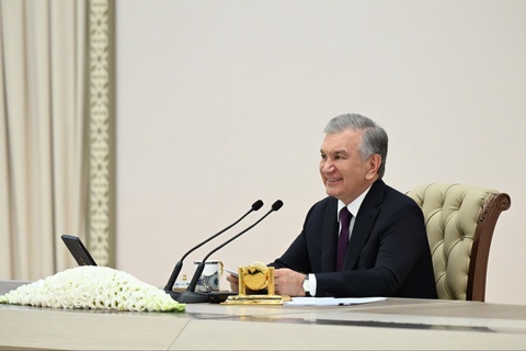 Prezident yana bir muhim yangilikni eʼlon qildi