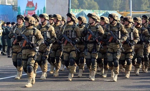 Ӯзбекистон бо Туркманистон ва Туркия дар соҳаи мудофиа ҳамкорӣ мекунад