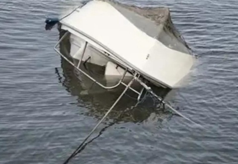 По меньшей мере 21 человек погиб при крушении лодки в Судане