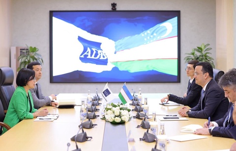 АДБ-мен өнеркәсіпті дамыту стратегиясын әзірлеу бойынша келісімге қол жеткізілді