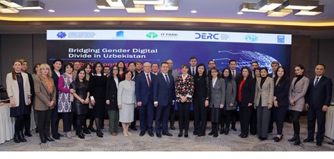 Ўзбекистонда 5 йил ичида IТ-хизматлар экспорти ҳажмини 1 миллиард долларга етказилади