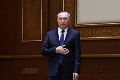 Bir qator sudyalar tayinlandi