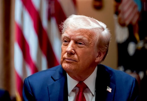 Трамп: Эрон билан ўзаро англашув меморандуми бекор қилинди