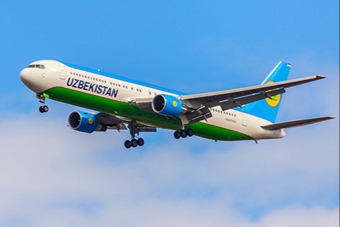 "Uzbekistan Airways" тәуелсіздік күніне орай жеңілдік жариялады