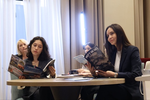 “Oʻzbekiston Neft va Gaz” jurnali: Oʻzbekistondagi sohaga oid yetakchi nashrning yangi davri