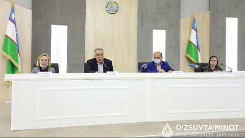 Состоялась пресс-конференция, посвященная вопросам канализации