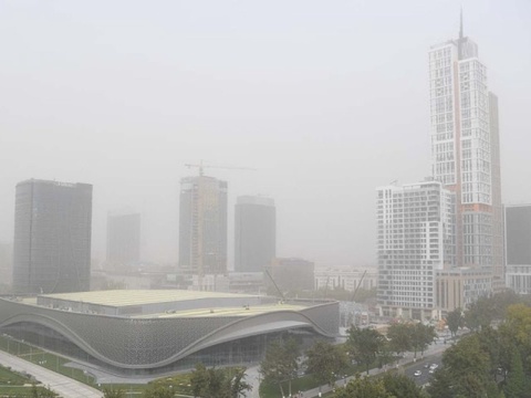 Тошкентда бугун кечқурун ҳаво сифати ёмонлашиши кутилмоқда