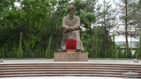 Dehli shahrida buyuk mutafakkir Abu Rayhon Beruniy haykali oʻrnatiladi