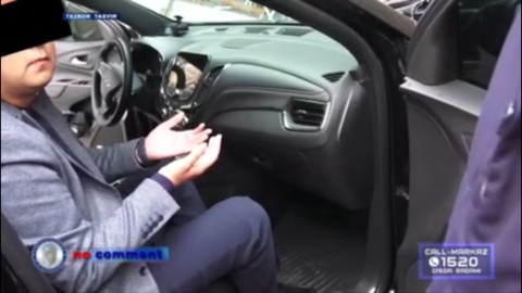 Олий таълим вазирлиги ходими 100 минг доллар билан ушланди