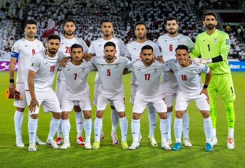FIFA prezidenti Eron terma jamoasining Jahon chempionatida ishtirok etishini va AQShda o‘yin o‘tkazishini tasdiqladi
