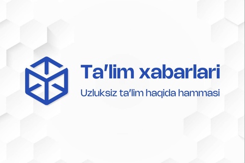 Oʻzbekiston taʼlim mediasining yetakchi ovozi