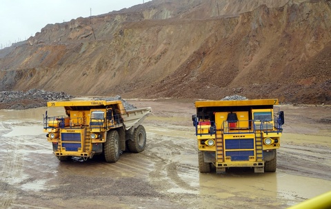 3-Mis boyitish fabrikasida dastlabki konsentrat olindi