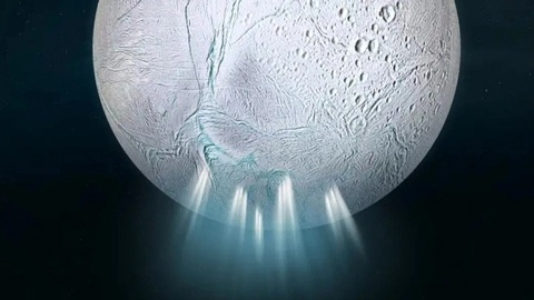 Olimlar Saturn yo‘ldoshida Yerdagi kabi hayot bo‘lishi mumkinligini aniqlashdi