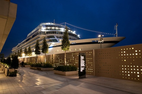 Истанбул 2023 йилда Круиз туризми маркази ҳисобланади