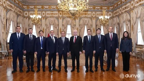 Делегация Хорезмской области совершила рабочий визит в Турцию