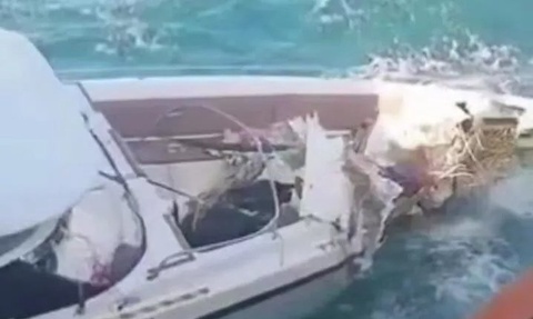 В Таиланде потерпел крушение катер с узбекистанцами на борту