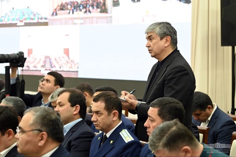 1,5 минг хонадонга чорвани кўпайтириш учун шароит яратилади