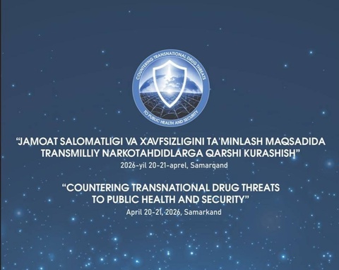 Самарқандда халқаро форум ва ёшлар саммити ўтказилади