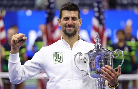 Жокович – US Open ғолиби