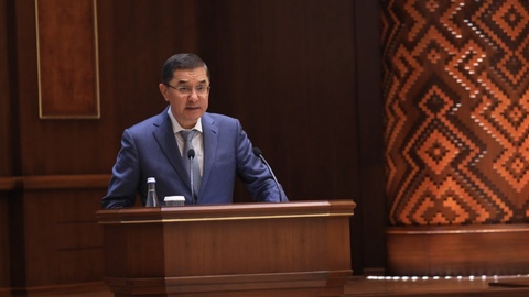 Мемлекеттік бағдарламаның орындалу барысы туралы есеп тыңдалды