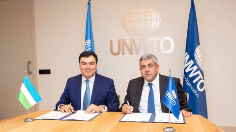 Самарканд в октябре примет юбилейную 25-ю сессию Генеральной Ассамблеи ЮНВТО