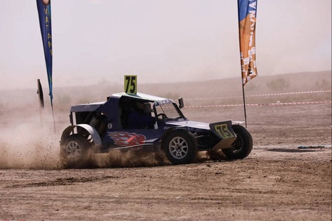 В Муйнаке состоятся международные автогонки «Rally Muynak»