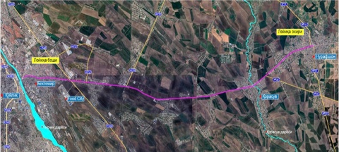 Toshkent–Nurafshon yoʻli rekonstruksiya qilinib, BRT tizimi joriy etiladi