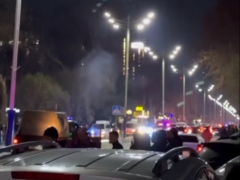 Qoʻqon shahrida ommaviy tartibsizlik boʻlgani yoʻq — Fargʻona viloyati IIB