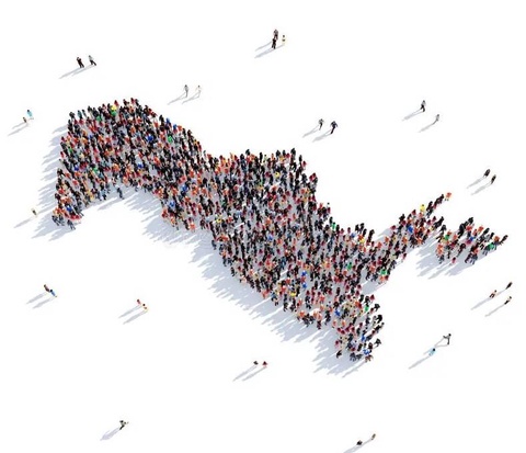 Численность населения Узбекистан превысила 38,3 млн человек