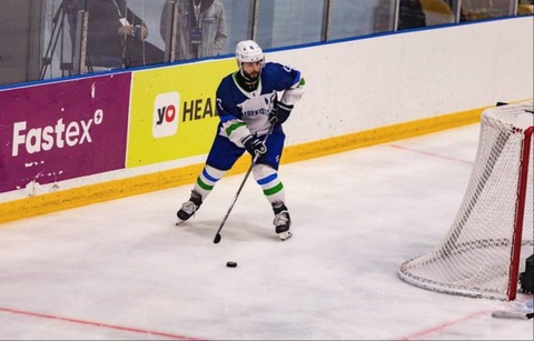 2025 World Cup: Uzbekistan national ice hockey team defeated Indonesia with a score of 26:1