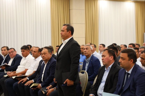 Qurilish va uy-joy kommunal xoʻjaligi sohasida nazorat qilish inspeksiyasiga yangi rahbar tayinlandi