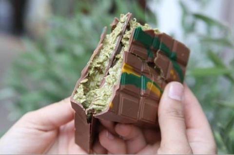 Trendy Dubai chocolate turned out to be dangerous for health