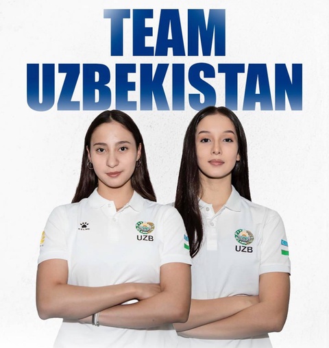 Узбекистанские спортсменки выступят в суперфинале Кубка мира по синхронному плаванию