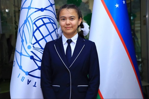 Fargʻonalik oʻquvchi Harvard universitetiga 100 foizlik grant asosida qabul qilindi