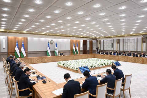 Республикада тозалик ва озодалик ойлиги эълон қилинади