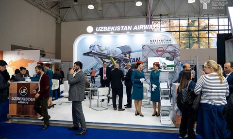 Ташкентте «TransLogistica Uzbekistan 2024» көрмесі өтуде