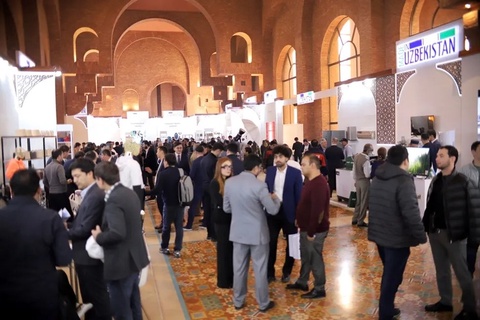 Пәкістанда өткізілген Made in Uzbekistan көрмесінде 181 келісімшартқа қол қойылды