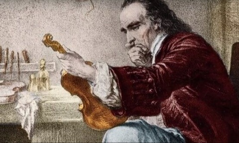 Stradivari skripkasi jumbog'i