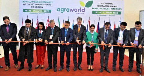 Өзбекстанның мақта өсіру тәжірибесі Қазақстанға қызығушылық тудырды