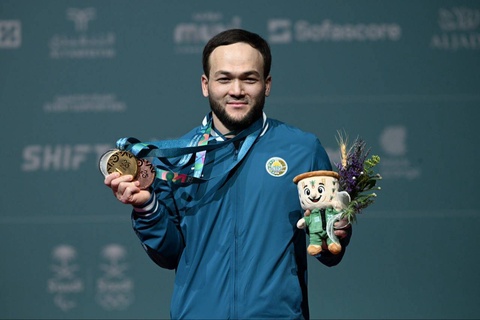 «Эр-Риёз-2025»: тими миллии Ӯзбекистон дар Бозиҳои ҳамбастагии исломӣ 15 медал ба даст овард