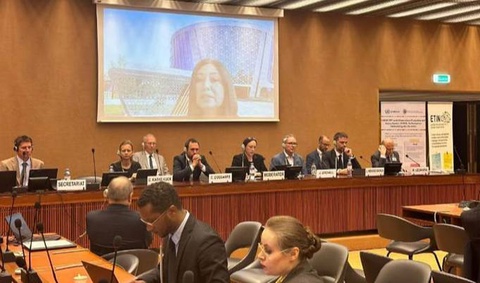 В Женеве обсужден обзор по Узбекистану инновационной деятельности в интересах устойчивого развития