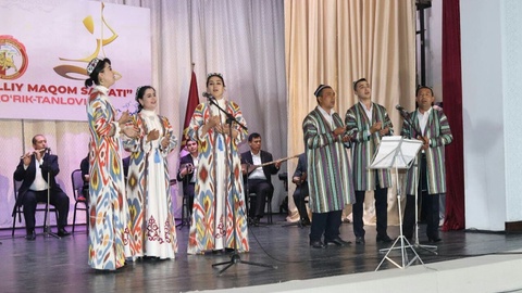 Yangicha yondashuvlar maqom sanʼatida ham tengsiz iqtidorlarni kashf qiladi