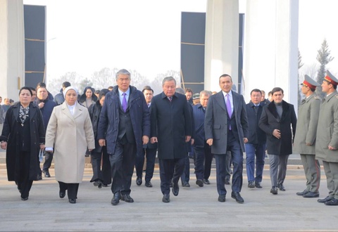 Madaniyat – bu faqat kitoblarda emas, balki har bir uyda, har bir mahallada yashaydi